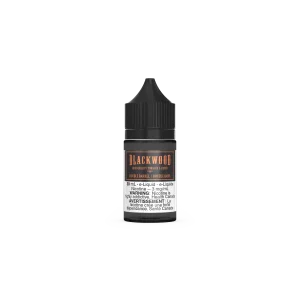 Blackwood Nic Salt - Double Barrel (30mL) | Vape Cloud Canada