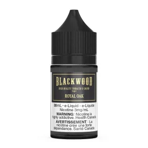BLACKWOOD ROYAL OAK 20MG & 12MG