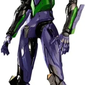 Blitzway Entertainment CARBOTIX Evangelion Model 1 Die Cast Figure