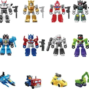 Blokees Galaxy Shining ABS PVC Trading Figure Set Box of 12