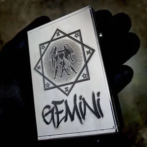 BMI - V2.5 - ZADIC SERIES (Serialized #9 of Zodiac Sign)