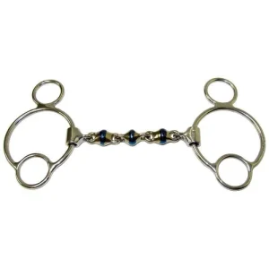 Bombers Bits Waterford 2.5 Ring Bit