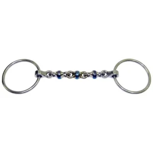Bombers Bits Waterford Loose Ring Bit
