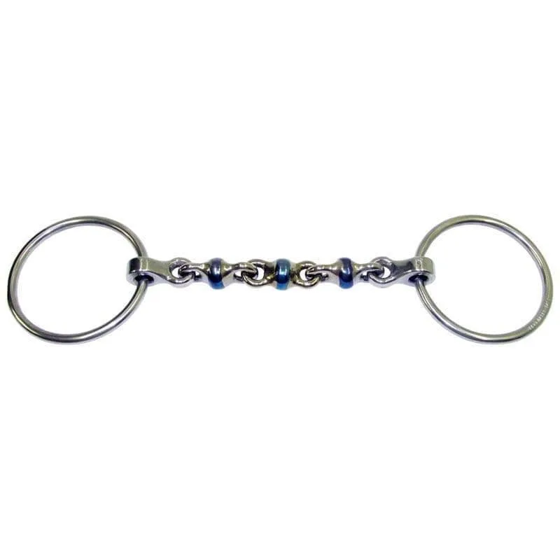Bombers Bits Waterford Loose Ring Bit