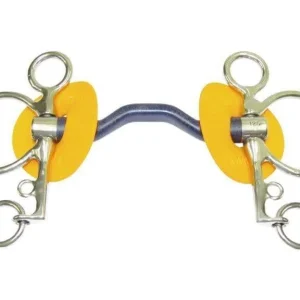 Bombers Blue Pelham 55mm Shanks