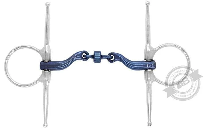 Bombers Full Cheek Titanium McHardy - Image 2