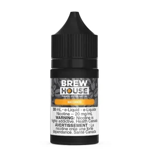 BREW HOUSE SALT NIC 20MG & 12MG