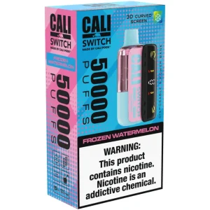Cali Switch 50K Kit: Frozen Watermelon