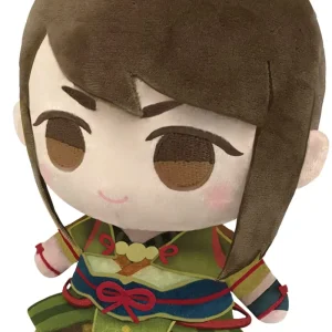 Capcom Monster Hunter Rise Yomogi Deformed Plush Toy Cp12060