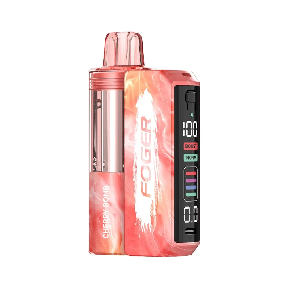 Cherry Bomb Foger Switch Pro Kit 30K