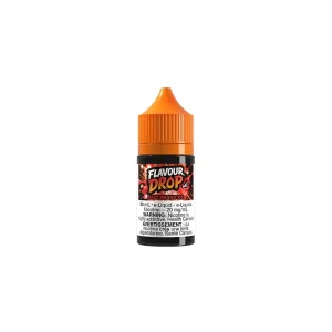 [CLEARANCE] Flavour Drop Salt - Razz Mango Ice