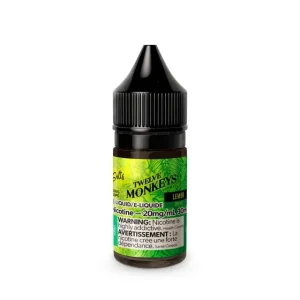 [Clearance] Twelve Monkeys Origins Salts - Lemur
