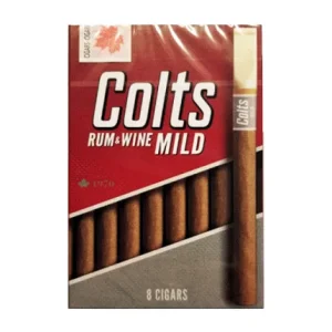 Colt Rum Wine