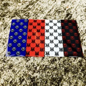 COMP LYFE - BATTERY WRAPS