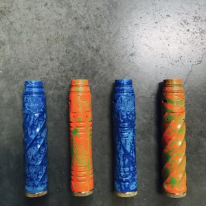 COMP LYFE - CAMO STYLE MOD - CUSTOM SETUP