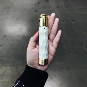 COMP LYFE -GLOW MOD - THE CLOSER MOD ALL WHITE