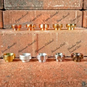 COMP LYFE - WIDE BORE DRIP TIPS