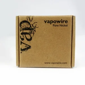 Deal--- Nickel 200 Wire by Vapowire