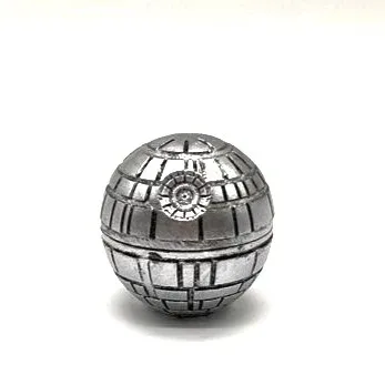 Death Star 3 parts Grinder