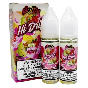 Dewberry - 20mg - Hi-Drip Salt - 30mL