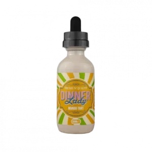 Dinner Lady Mango Tart E Liquid 50ml Shortfill