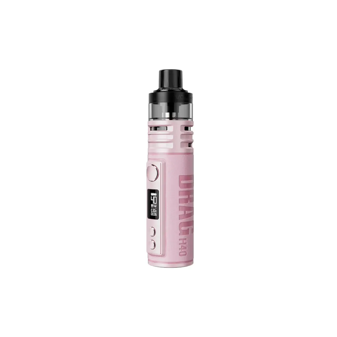 Drag H40 Pod Vape Kit by VooPoo - Image 2