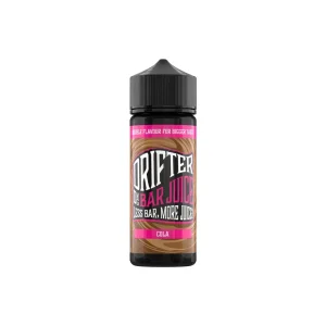 Drifter Bar Juice Cola Shortfill E-Liquid