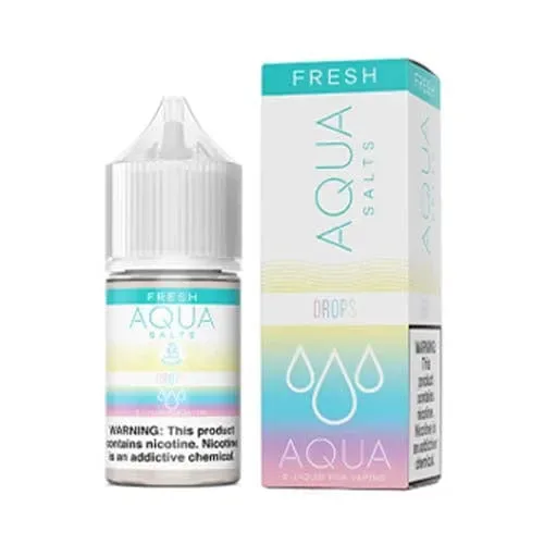 Drops Salt by Aqua Salts 30ML