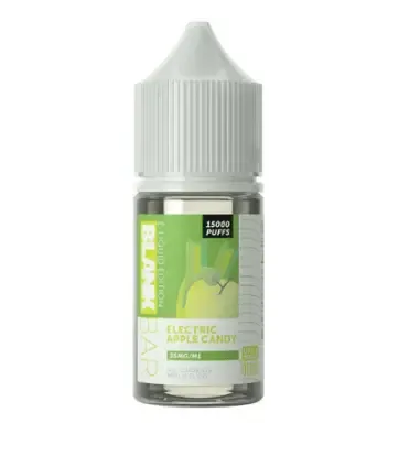 Electric Apple Candy By Blank Bar Salt E-Liquid 30ML