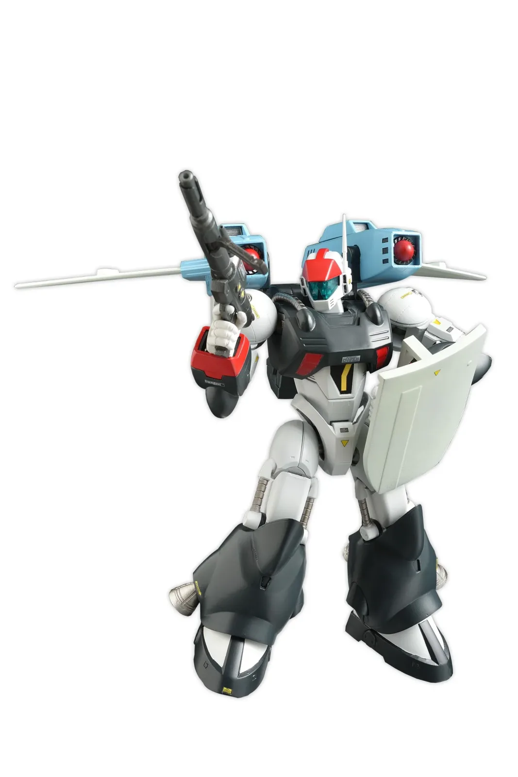 Evolution-Toy Ginga Hyouryuu Vifam Metal Action Round Vernian Vifam Full Option