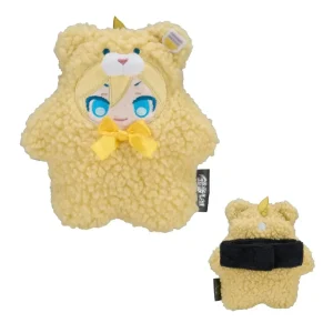 Eyeup Piapro Characters Sleep Tie Plush Charm for Collectors