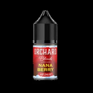 Five Pawns – Orchard Blends – Salt 30ml – Nana Berry Ice