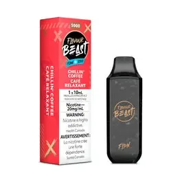 Flavour Beast Flow Disposables