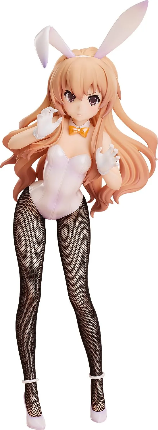 FREEing Aisaka Taiga Bunny Ver B-Style 1/6 Figure from Toradora Series