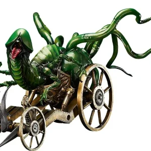 FREEing Shin Megami Tensei Demon Lord Mara Figurine Collectible