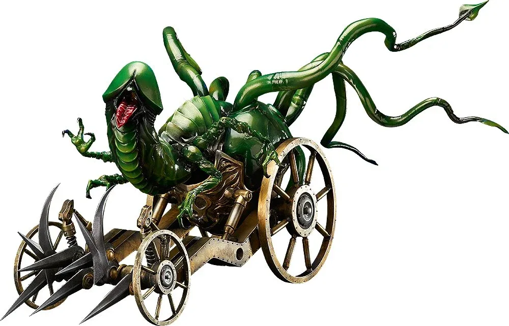 FREEing Shin Megami Tensei Demon Lord Mara Figurine Collectible