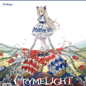 Furyu Crymelight PS5 Dark Fantasy Adventure Game + Bonus DLC