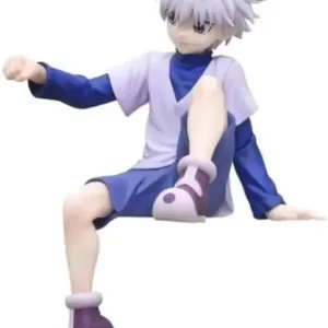 Furyu Hunter Hunter Killua Nendoroid Stopper Figure Collectible