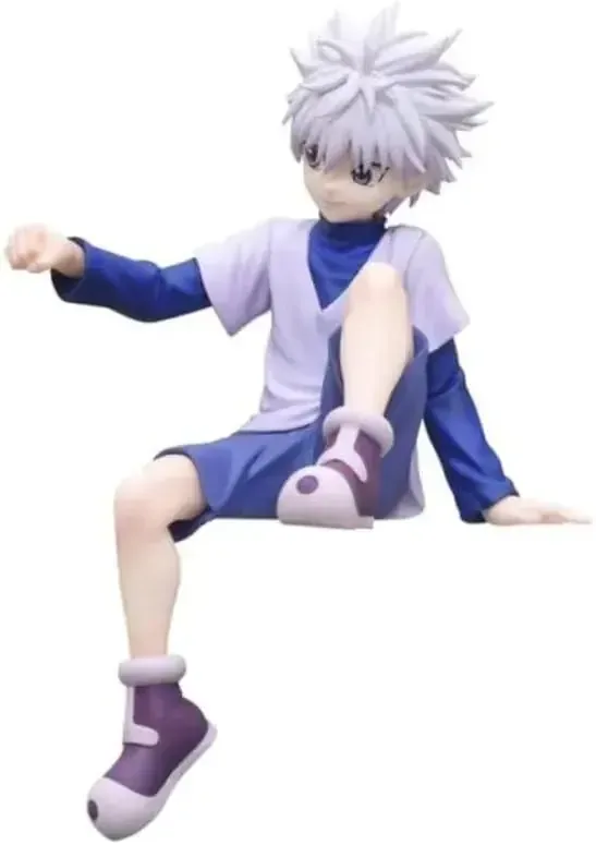 Furyu Hunter Hunter Killua Nendoroid Stopper Figure Collectible