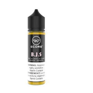 Gcore E-Juice - B.J.S
