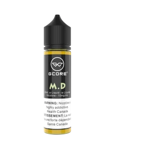 Gcore E-Juice - M.D
