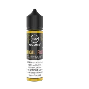 Gcore E-Juice - Tropical Fruit C.