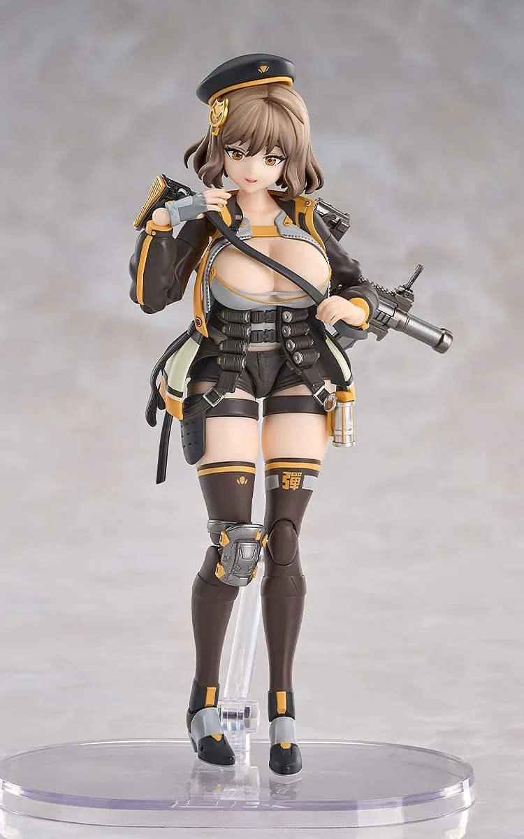 Good Smile Arts Shanghai Goddess Of Victory: Nikke Hyper Body Anis Figure - Image 2