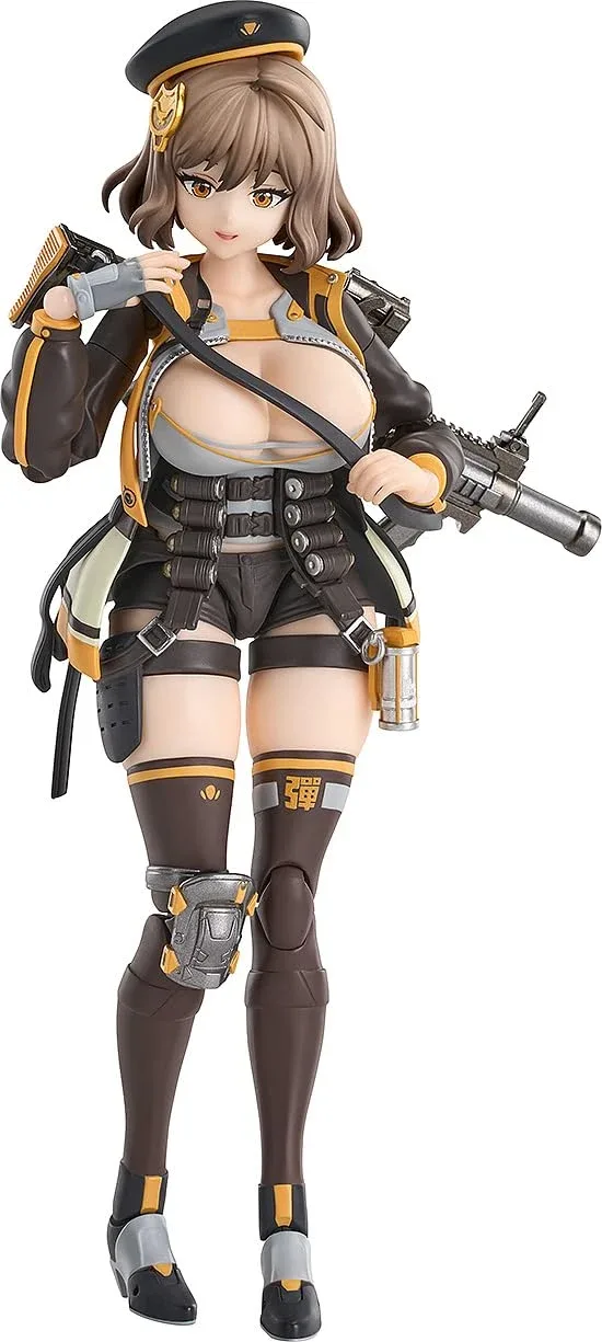 Good Smile Arts Shanghai Goddess Of Victory: Nikke Hyper Body Anis Figure