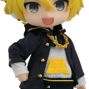 Good Smile Co. Kagamine Len Nendoroid Doll Magnetic Cloth Figure