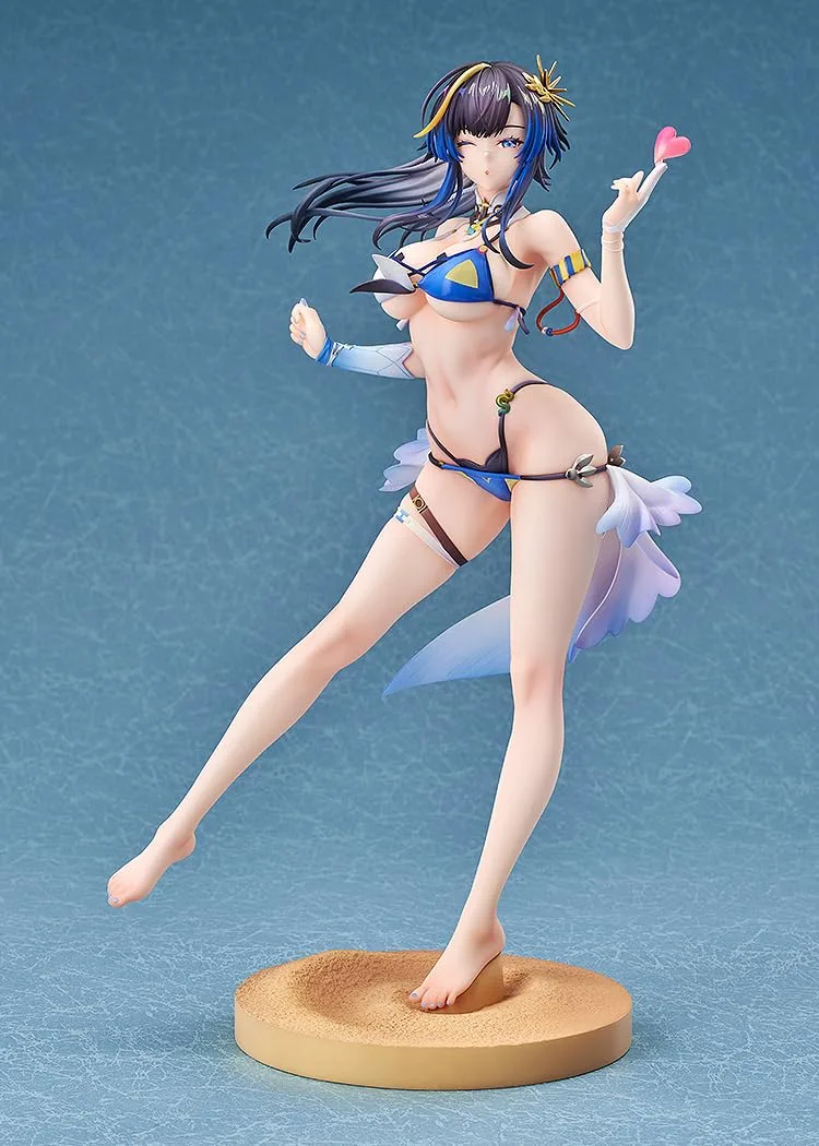 Good Smile Company 1/7 Figure: Snowbreak Cassia Swimsuit Version Collectible - Image 2