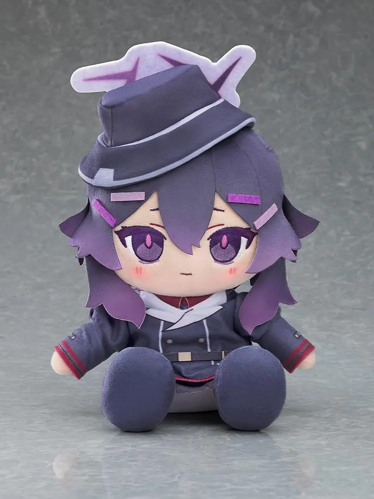 Good Smile Company Blue Archive Haruka Plush Toy Soft Choco Puni Fabric - Image 2