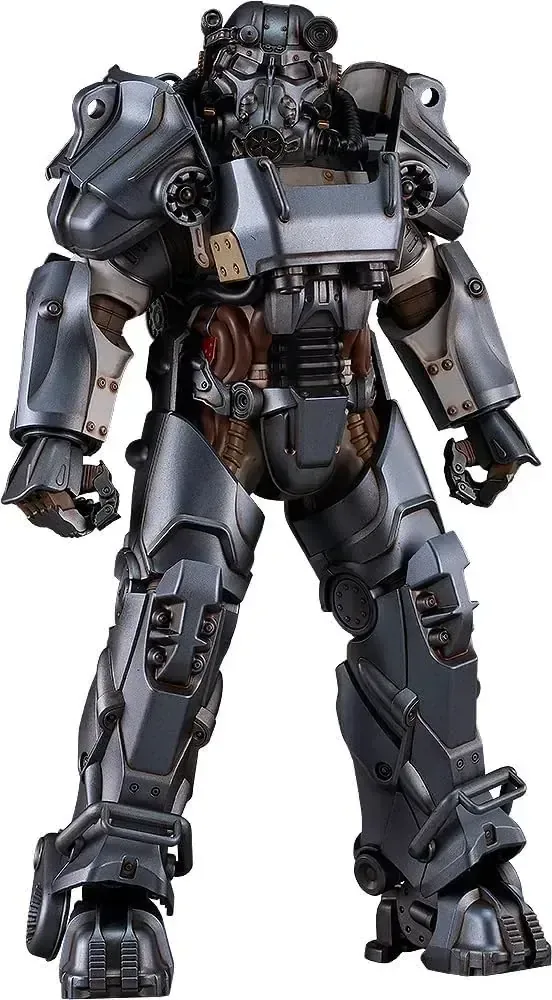 Good Smile Company Fallout T60 Power Armor Model Kit for Assembly