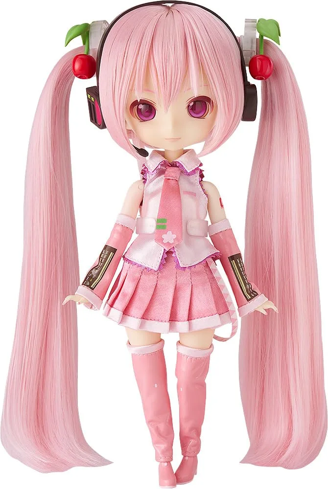 Good Smile Company Harmonia Humming Hatsune Miku Sakura Figure Collectible