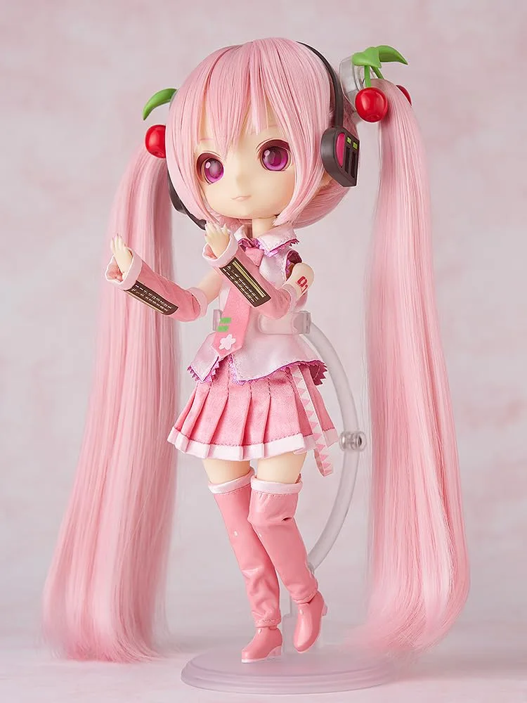 Good Smile Company Harmonia Humming Hatsune Miku Sakura Figure Collectible - Image 2